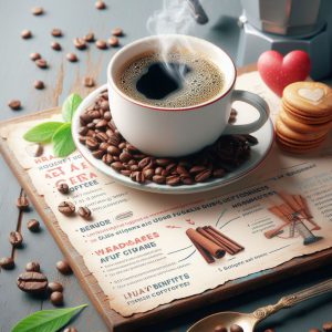 فواید مصرف قهوه فرانسه