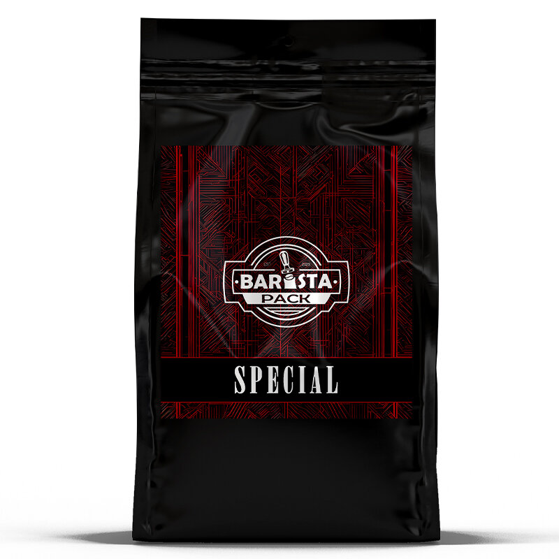 قهوه Special باریستاپک - رو
